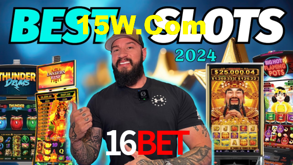 Bônus Generosos e Exclusivos no 16Bet para Você!