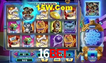 16Bet Salvador - Strategy