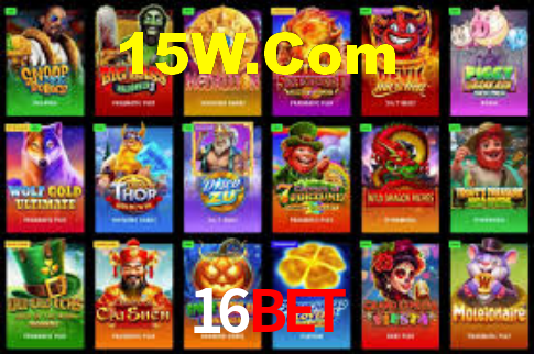 16 Bet Casino