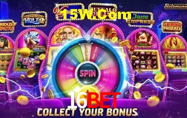Recursos de Bônus 16Bet