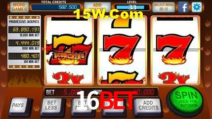 16Bet - Pagamento PIX Instantâneo