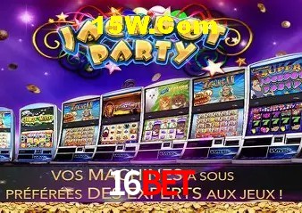 Experiência VIP 16Bet