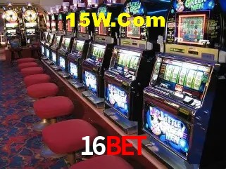 16Bet - Aplicativo Móvel