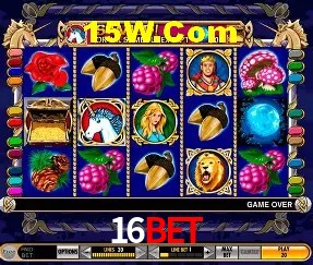 16Bet Belo Horizonte - Jackpots