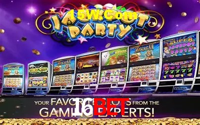 16Bet - cassino ao vivo
