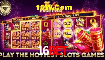 16Bet Slot - 320+ Caça-Níqueis Premium