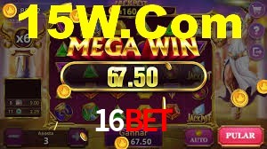 Experiência VIP 16Bet